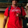 Houston Rockets Red T Shirt