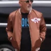 Howie Mandel Dont Be a Little Bitch Varsity Jacket