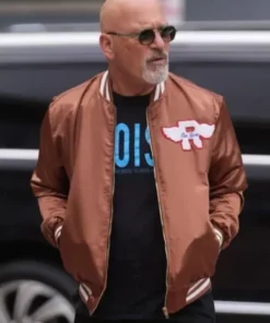 Howie Mandel Dont Be a Little Bitch Varsity Jacket