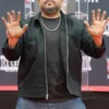 Ice Cube Jacket Chinese Theater Black Jacket