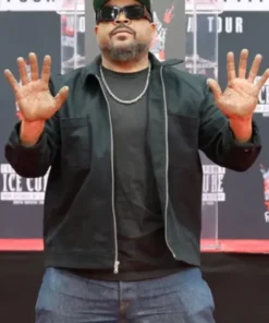 Ice Cube Jacket Chinese Theater Black Jacket