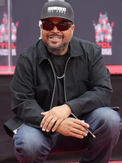 Ice Cube Jacket Chinese Theater Jacket