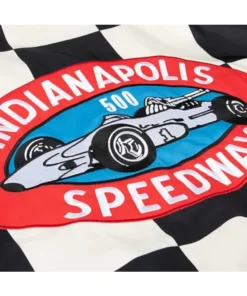 Indianapolis 500 Checkered Flag Jacket
