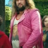 Jason Momoa Minecraft Jacket