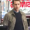 Josh Dallas Manifest Cotton Jacket