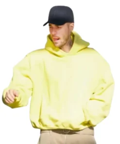 Justin Bieber 2025 NYC Hoodie