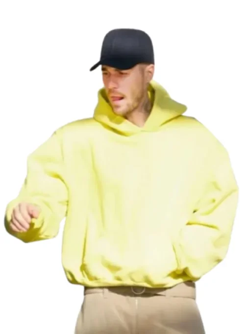 Justin Bieber 2025 NYC Hoodie