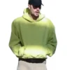 Justin Bieber 2025 NYC Yellow Hoodie