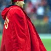 Kansas City Chiefs Patrick Mahomes Cape Coat Red