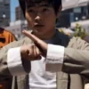Karate Kid Legends Ben Wang Jacket