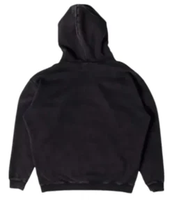 Kill Crew Oversized Lux Zip-Up Hoodie