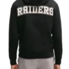 Las Vegas Raiders Hugo Boss Woodson Hoodie