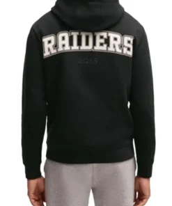 Las Vegas Raiders Hugo Boss Woodson Hoodie