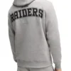 Las Vegas Raiders Hugo Boss Woodson Pullover Hoodie