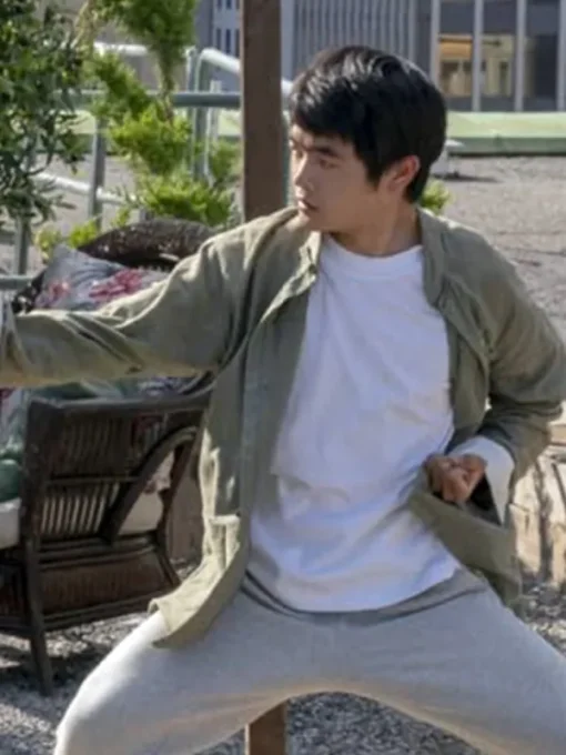 Li Fong Jacket