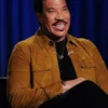 Lionel Richie Suede Jacket