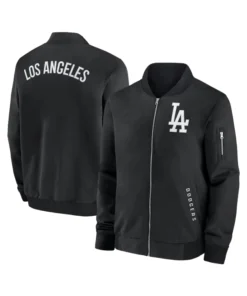 Los Angeles Dodgers Bomber Jacket