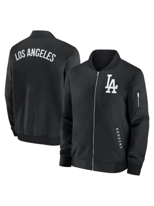 Los Angeles Dodgers Bomber Jacket