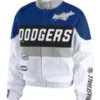 Los Angeles Dodgers Racer Jacket