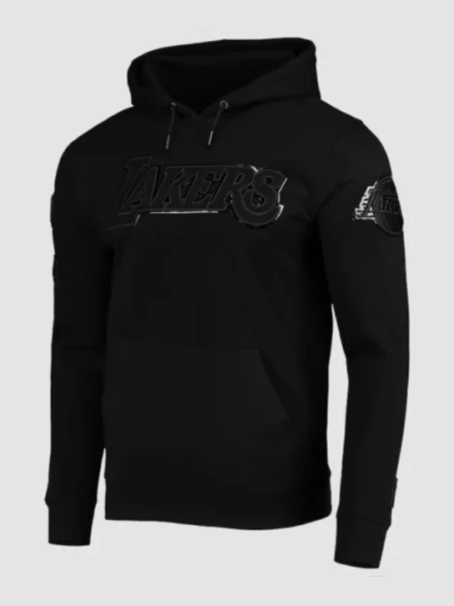 Los Angeles Lakers Triple Gloss Hoodie