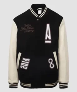 Ma Maniére x NIKE Destroyer Varsity Jacket