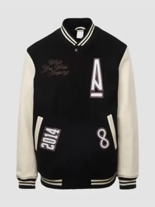 Ma Maniére x NIKE Destroyer Varsity Jacket