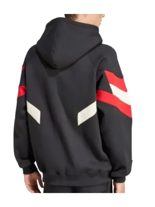 Manchester United Originals Hoodie Black