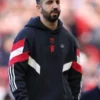 Manchester United Originals Pullover Black Hoodie