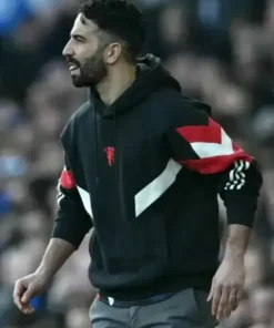 Manchester United Originals Pullover Hoodie