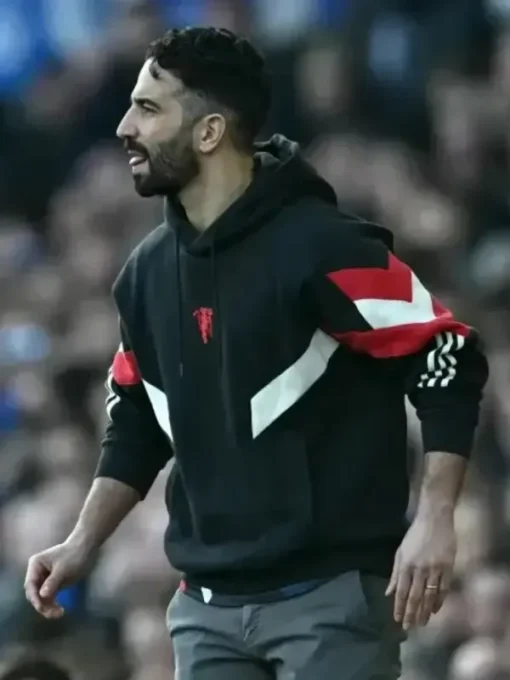 Manchester United Originals Pullover Hoodie