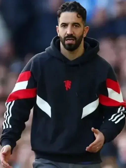 Manchester United Ruben Amorim Hoodie