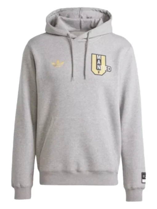 Manchester United VRCT Hoodie