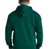 Manchester United x Adidas Essentials Green Hoodie