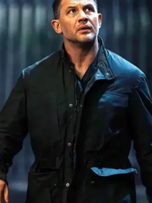 MobLand Tom Hardy Jacket