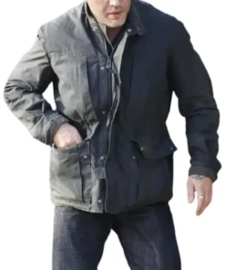 MobLand Tom Hardy Jacket Black