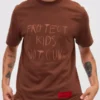Nathaniel McIntyre Protect Kids Shirt