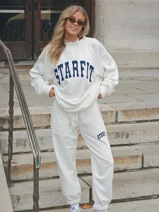 New Starfit Tracksuit