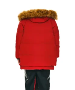 North of North 2025 Hood Puffer Coat