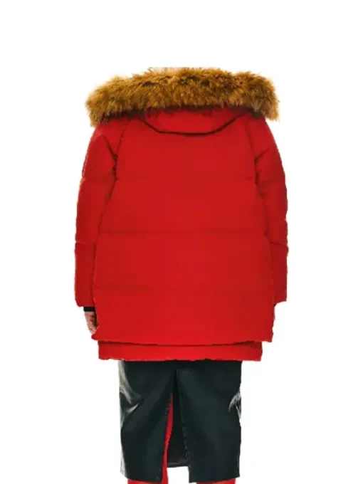 North of North 2025 Hood Puffer Coat