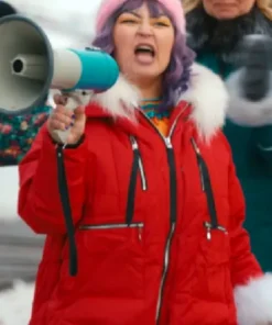 North of North 2025 Red Coat
