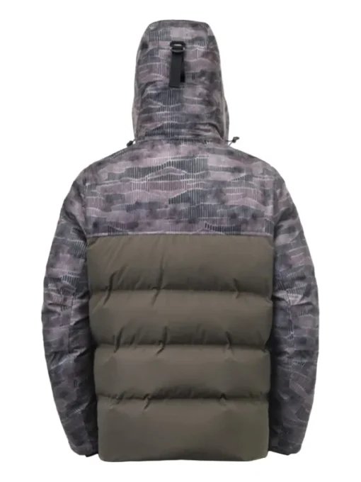 North of North Bailey Jacket