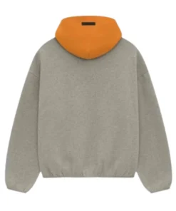 Paige Bueckers Essentials WNBA Grey Hoodie