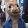 Peter Rabbit 2 The Runaway Denim Blue Jacket
