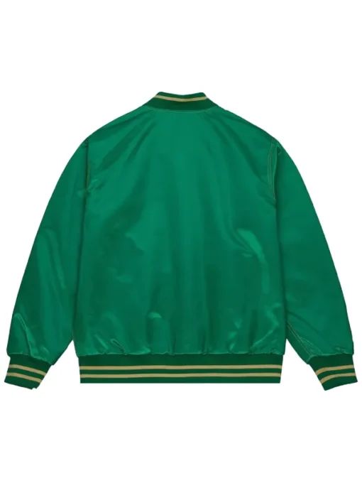 Philadelphia Eagles 1938 Green Jacket