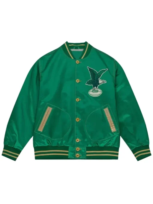 Philadelphia Eagles 1938 Jacket