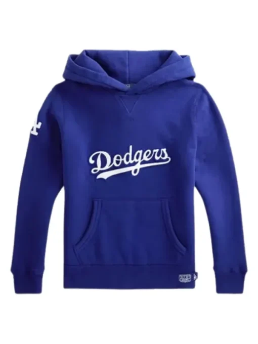 Polo Ralph Lauren Dodgers Hoodie