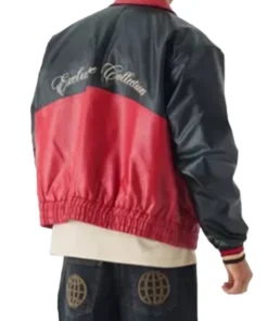 Pop The Balloon Live S01 Chase DeMoor Leather Jacket