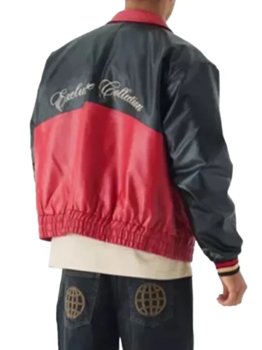 Pop The Balloon Live S01 Chase DeMoor Leather Jacket