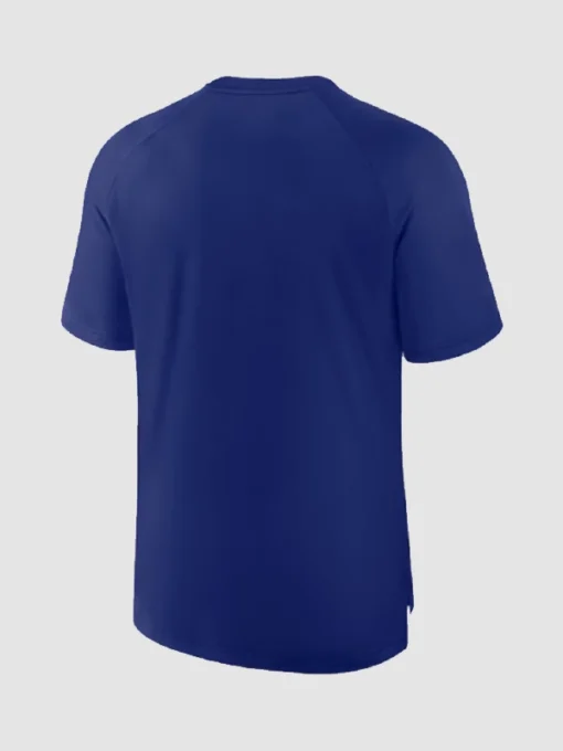Pre Game T Shirt Dodgers