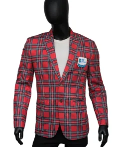 RBC Heritage Jacket Red